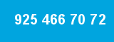 925 466 70 72